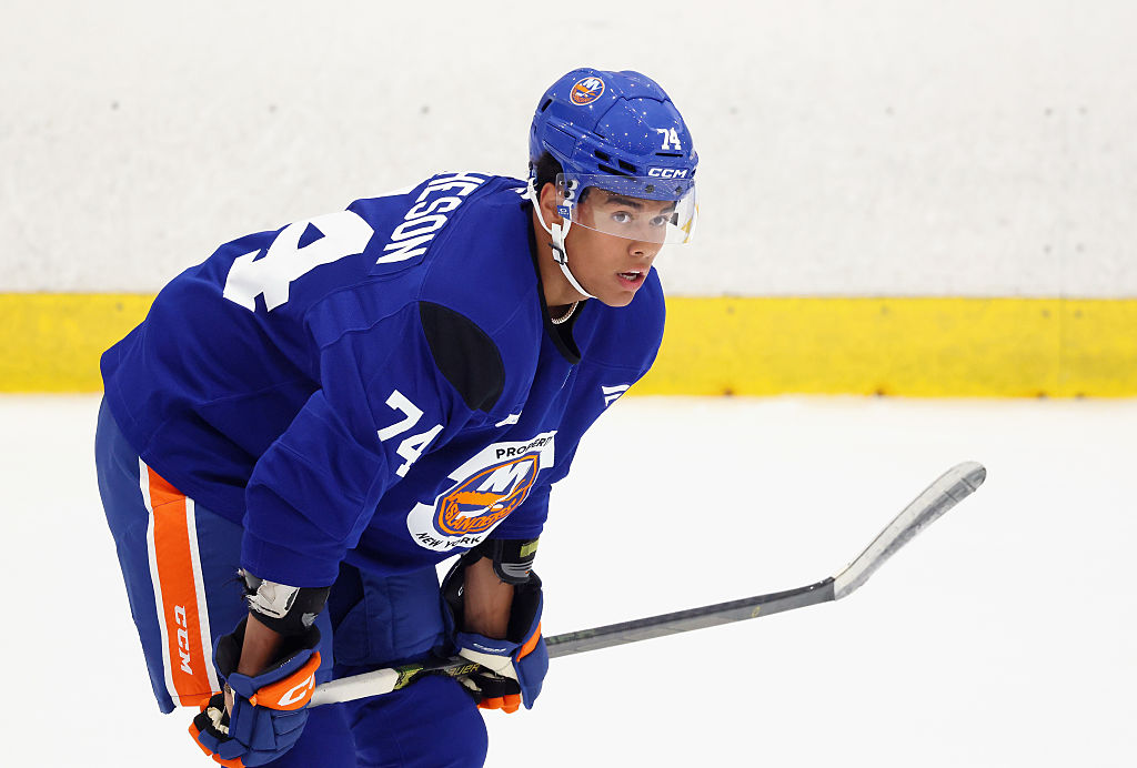 NHL Prospect Gets Suspended After Wild Water Bottle-Involved Run-In With Fan