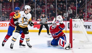 Penguins could get first look at Tristan Broz this week