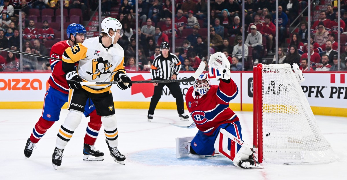 Penguins could get first look at Tristan Broz this week