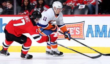 Islanders vs. Devils News: ‘Road’ trip continues