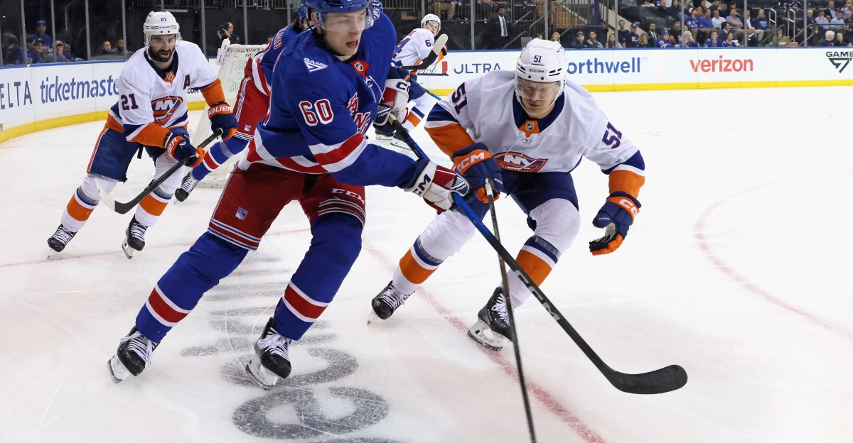 Islanders vs. Rangers News: 1st derby of the season