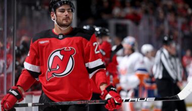 Game Preview #16: New Jersey Devils vs. New York Islanders