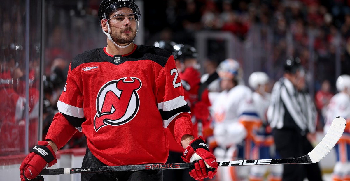 Game Preview #16: New Jersey Devils vs. New York Islanders