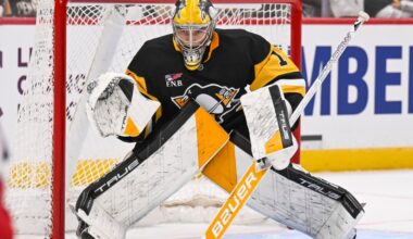How recent Penguins goalie prospects have performed in their NHL debuts