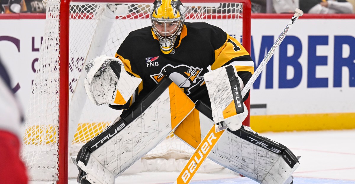 How recent Penguins goalie prospects have performed in their NHL debuts