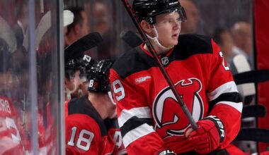 New Jersey Devils Prospect Update: Hameenaho Heating Up