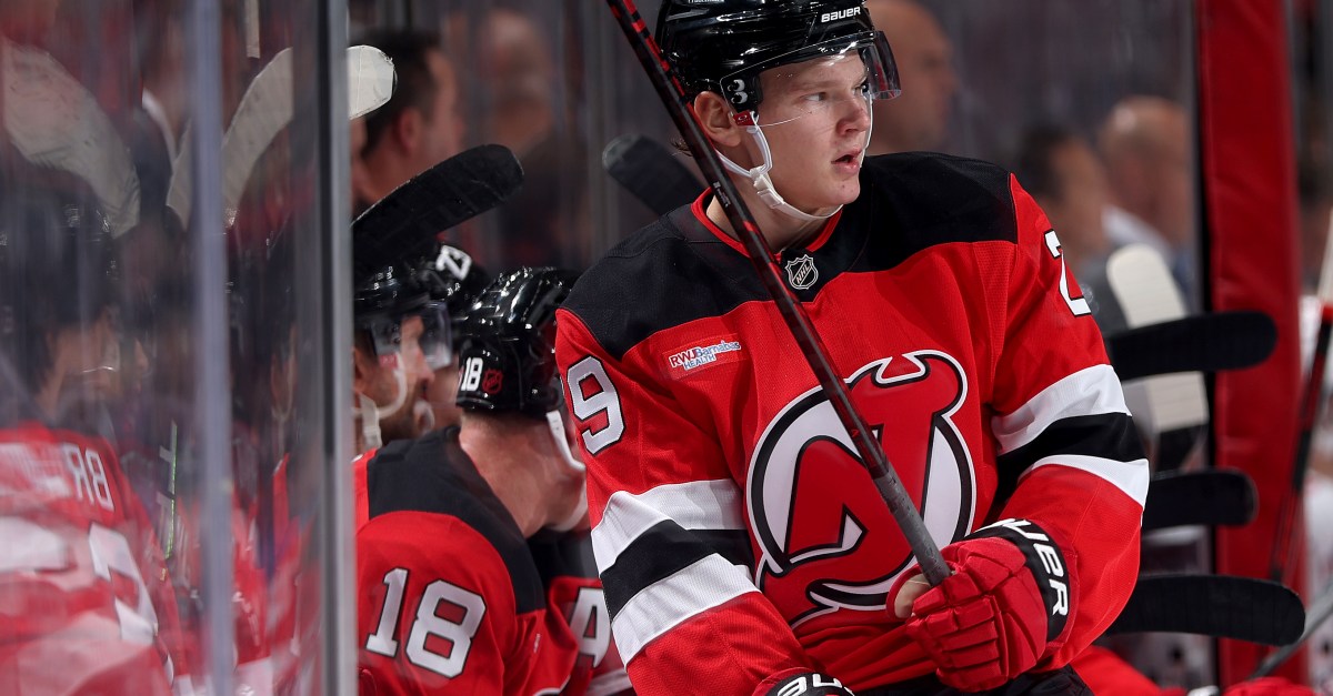 New Jersey Devils Prospect Update: Hameenaho Heating Up