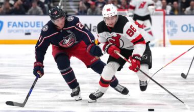 2025-26 Metropolitan Division Snapshot #1: One Month Down and First to 10 Wins