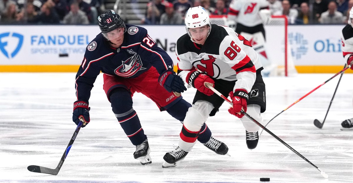 2025-26 Metropolitan Division Snapshot #1: One Month Down and First to 10 Wins