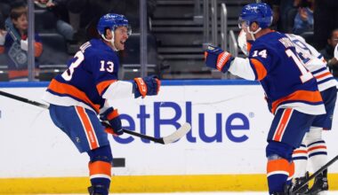Islanders vs. Wild Gameday News: Busy schedule ahead