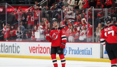 Here Is What The New Jersey Devils Are Thankful For