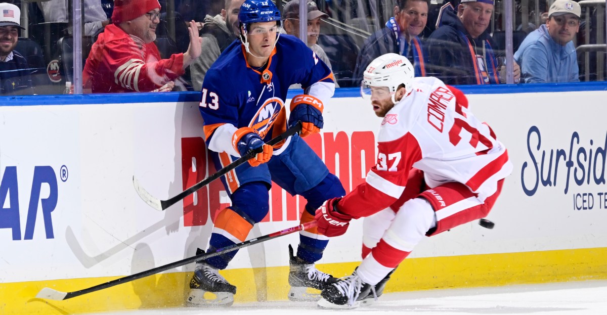 Islanders Gameday News: Romanov on IR, last mile in Detroit