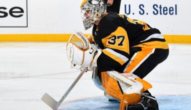 The Penguins shootout problems are still lingering