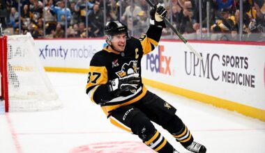 The week ahead: This seems like another pivotal week for the Penguins season