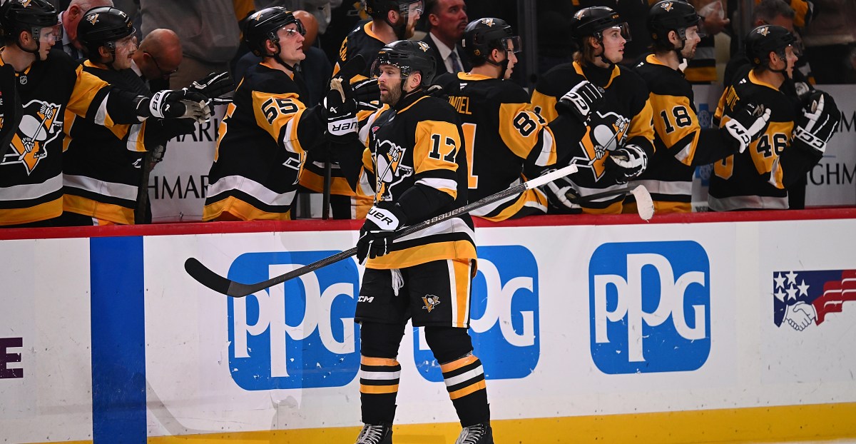 The good and bad from Bryan Rust this season