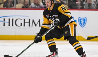 Penguins should keep Ben Kindel at center