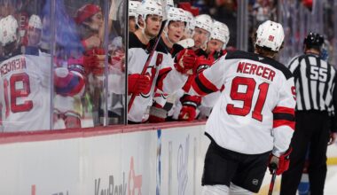 Enter The Dawg Pound: A Look At Dawson Mercer’s Start To The 2025-26 Season