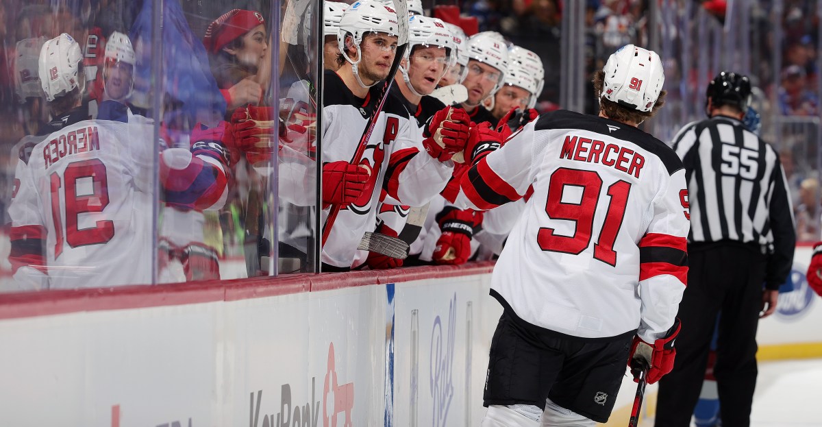 Enter The Dawg Pound: A Look At Dawson Mercer’s Start To The 2025-26 Season