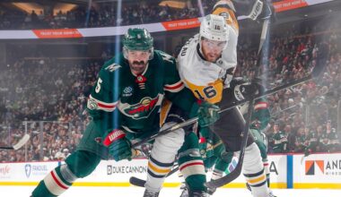 Pens Points: Back to the grind