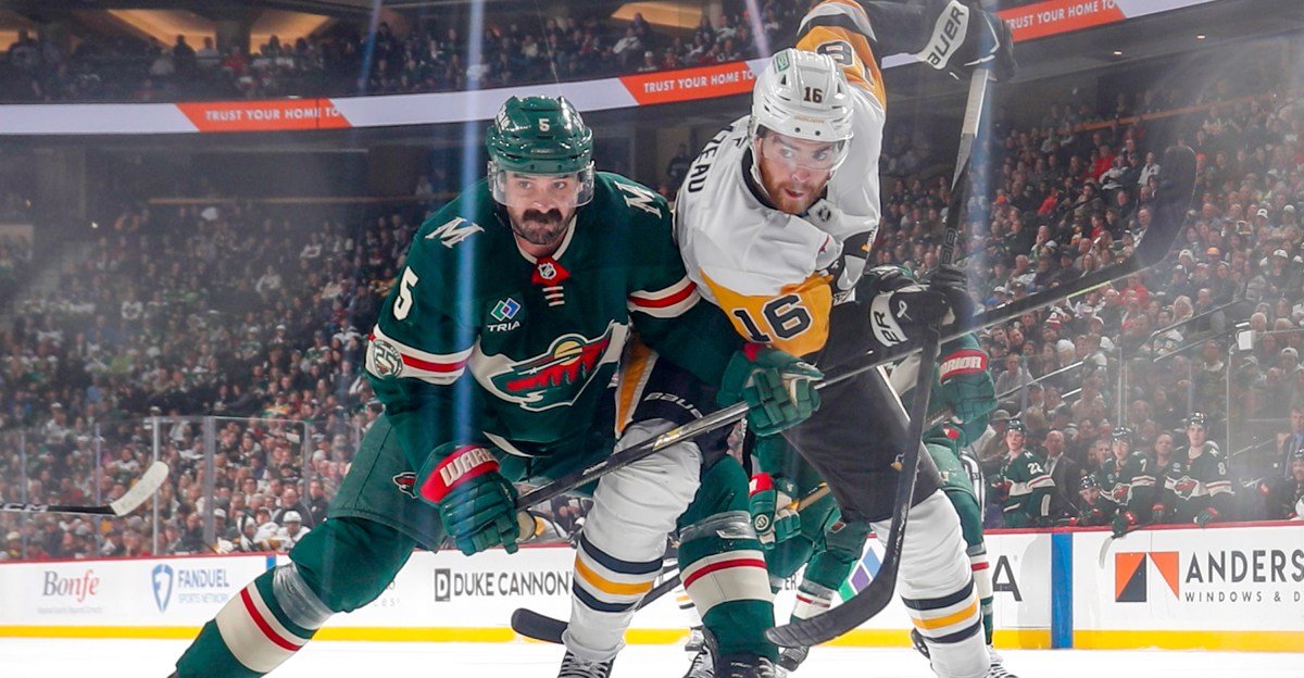 Pens Points: Back to the grind