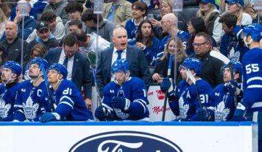 NHL Panic Meter: Why Maple Leafs, Oilers are already in big trouble