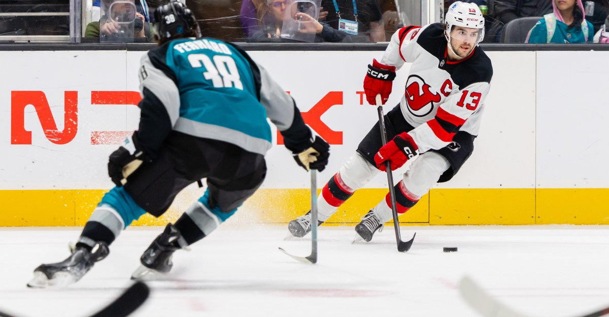 The Devils Need To Do a Better Job Of Starting Games On Time