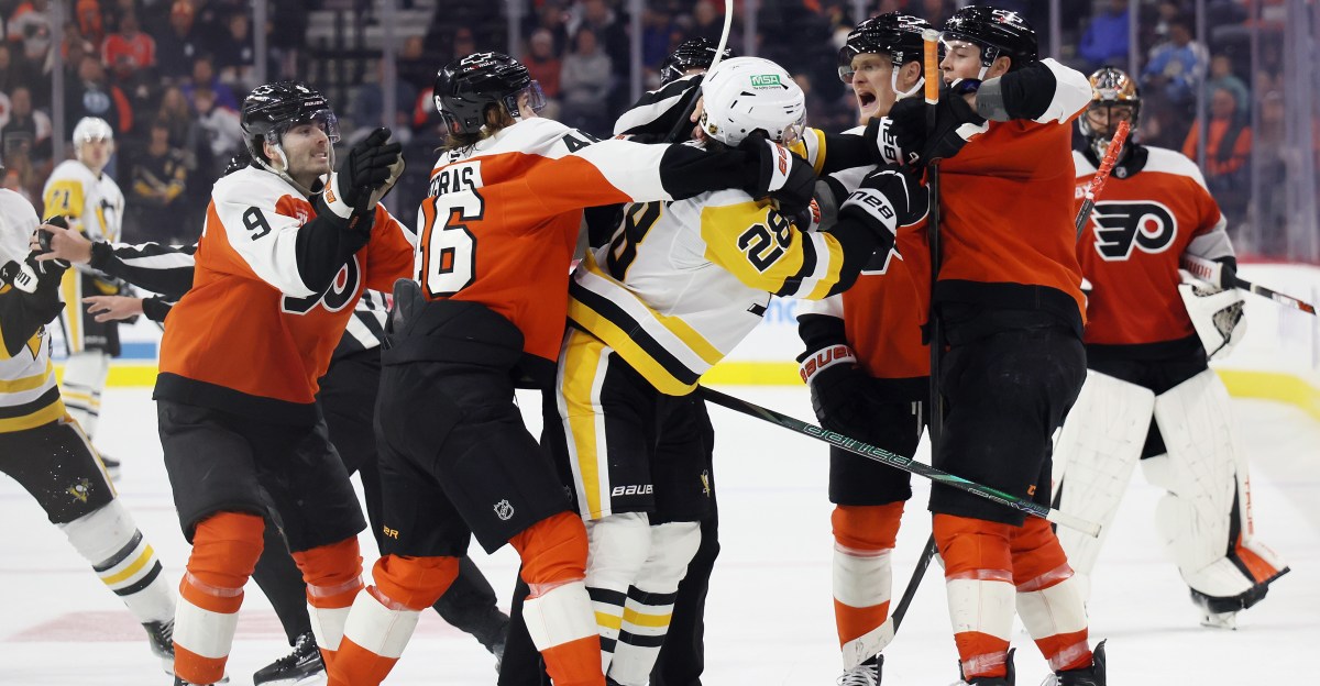 Sunday Standings: Most models don’t like the Pens’ chances despite hot start