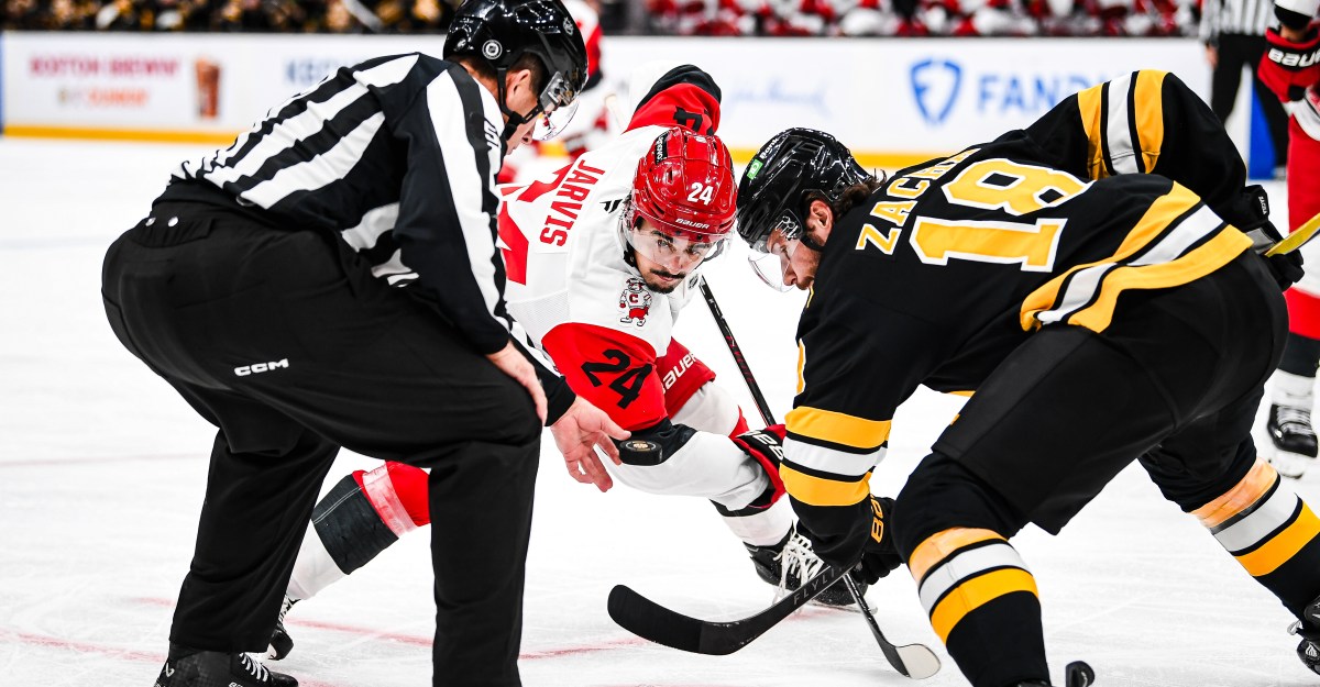 Public Skate: Bruins vs. Hurricanes