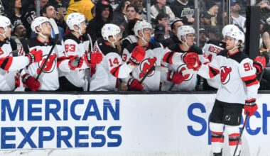 Sheldon Keefe Hasn’t Been Afraid of Being Critical of the New Jersey Devils…And That’s Good