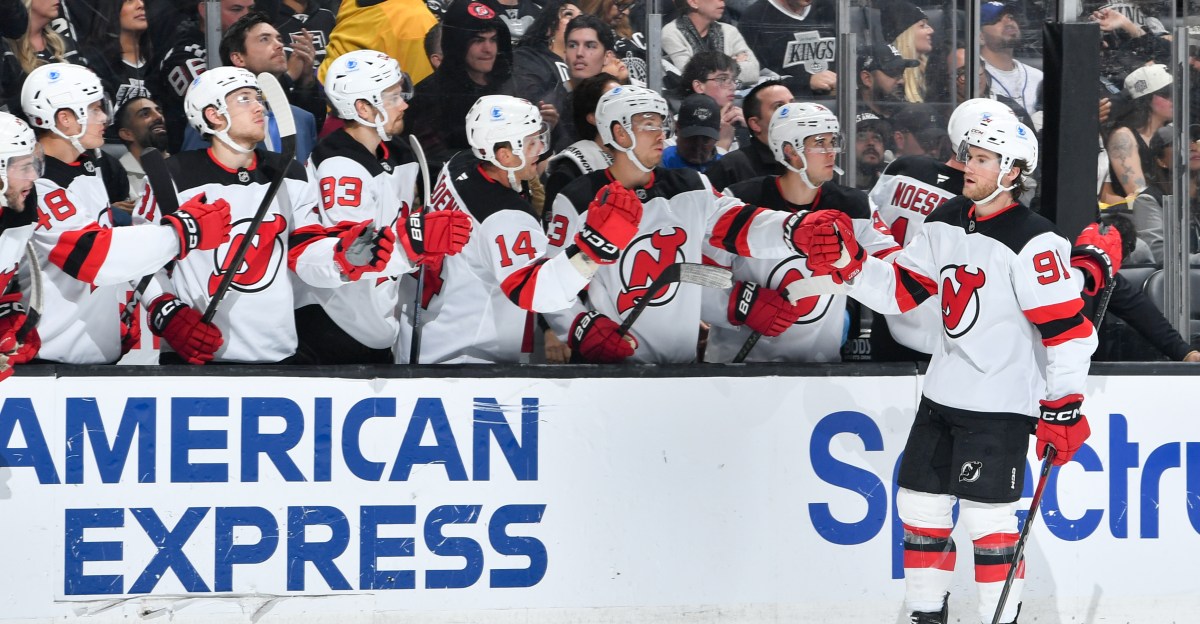 Sheldon Keefe Hasn’t Been Afraid of Being Critical of the New Jersey Devils…And That’s Good