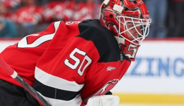 New Jersey Devils Prospect Update: Daws Shuts Out Senators