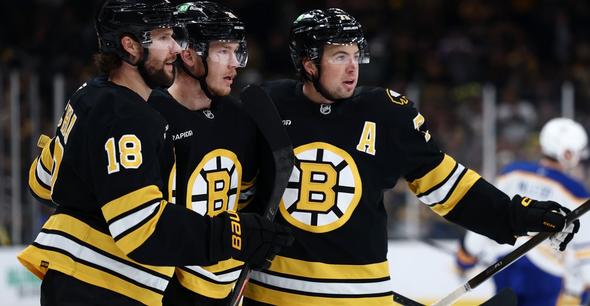 Morning Skate: Turnaround - Stanley Cup of Chowder