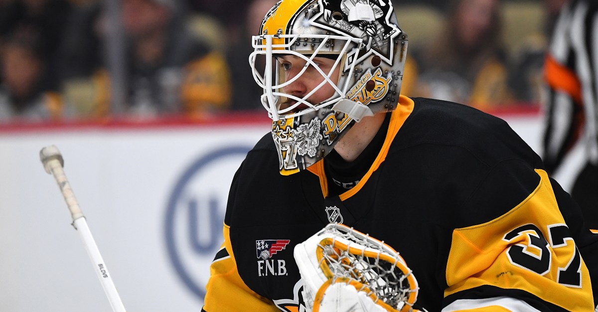Stunning Penguins numbers: Goaltending, advanced metrics and more