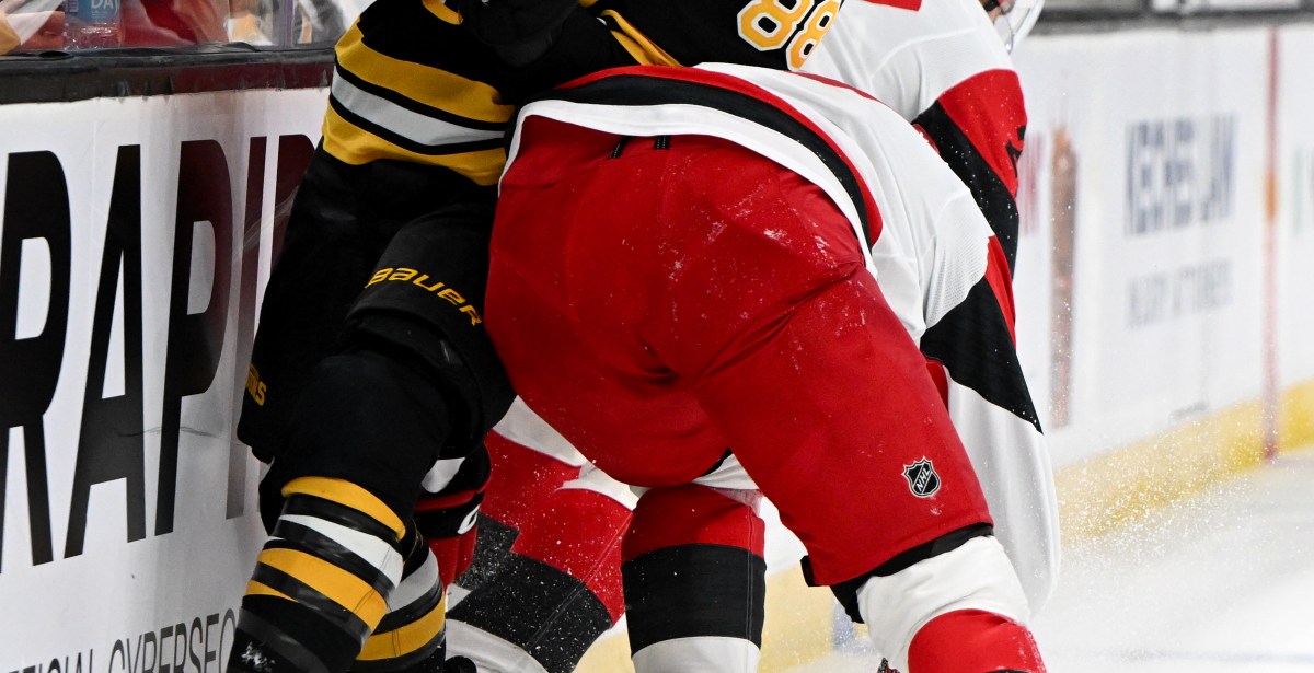 Bruins outlast Canes, 2-1 | Canes Country