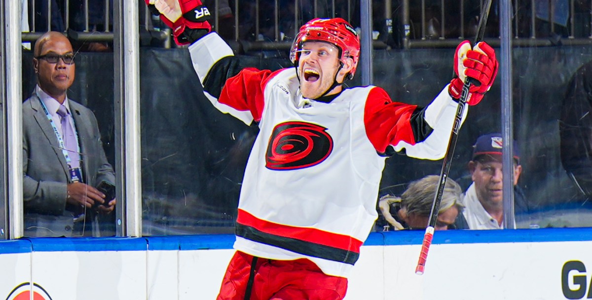 Game Preview: Wild versus Hurricanes