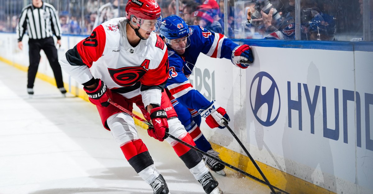 Preview and Game Thread: Rangers at Hurricanes