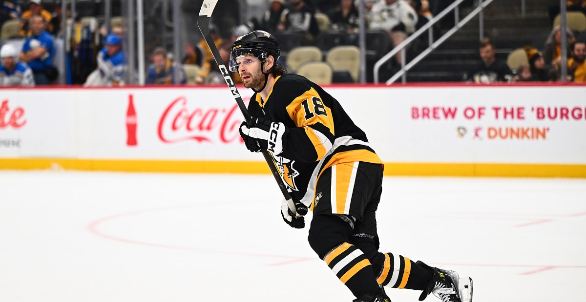 Tommy Novak: Talented, but frustrating