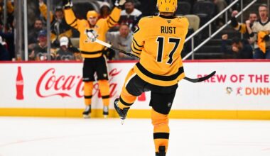 Penguins/Washington Recap: Pens reverse ending, defeat Caps after losing another lead