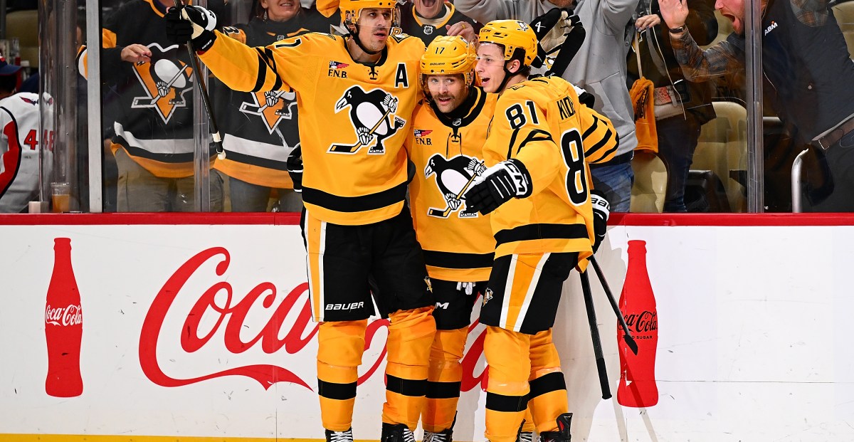 Pens Points: Humiliation to elation