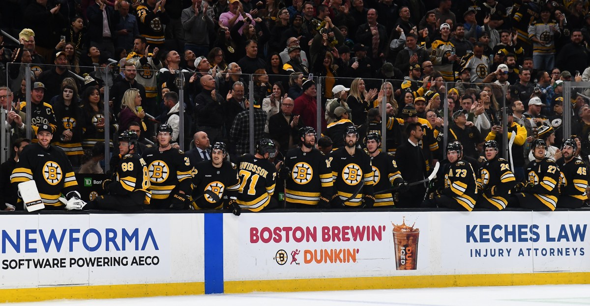 Public Skate: Bruins vs. Senators