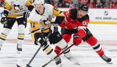 Penguins/Devils Highlights: Pittsburgh falls in a shootout - PensBurgh