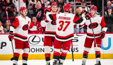 Game Preview: Hurricanes at Maple Leafs