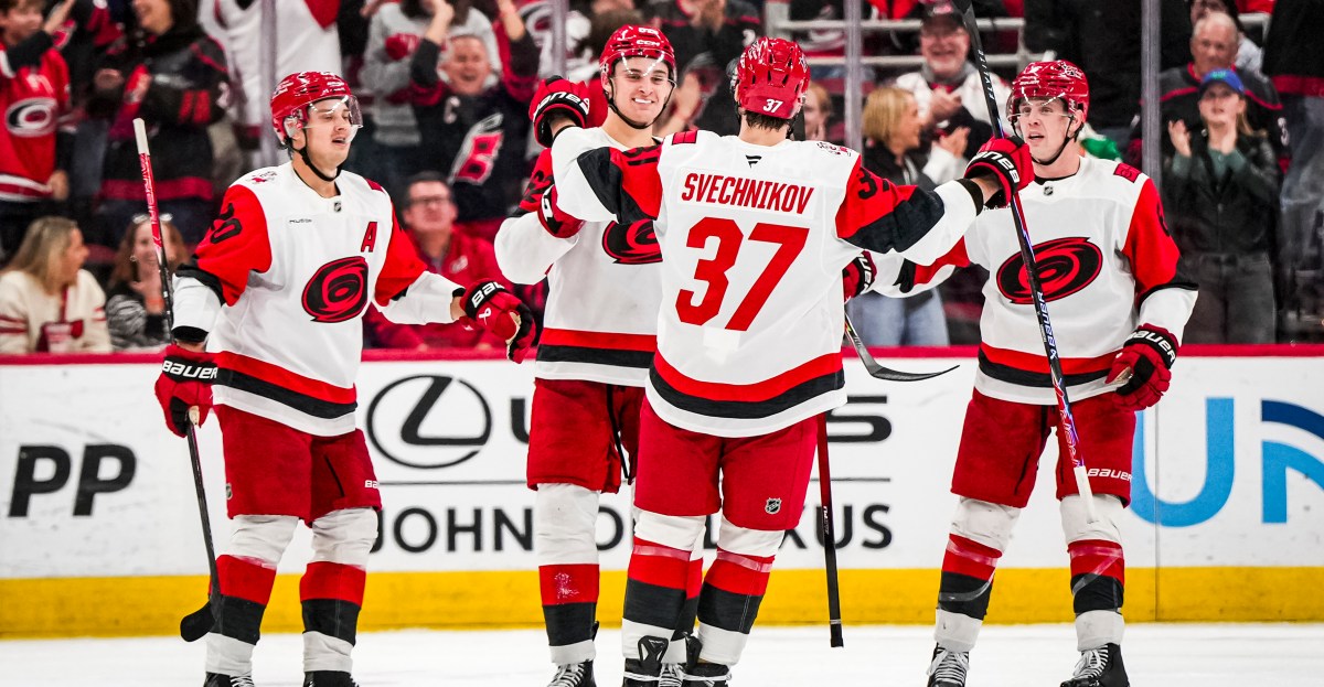 Game Preview: Hurricanes at Maple Leafs