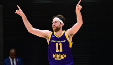 Lakers will be signing a new player to a two-way contract