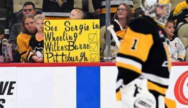 Pens Points: Kings celebrate in Murashov’s debut