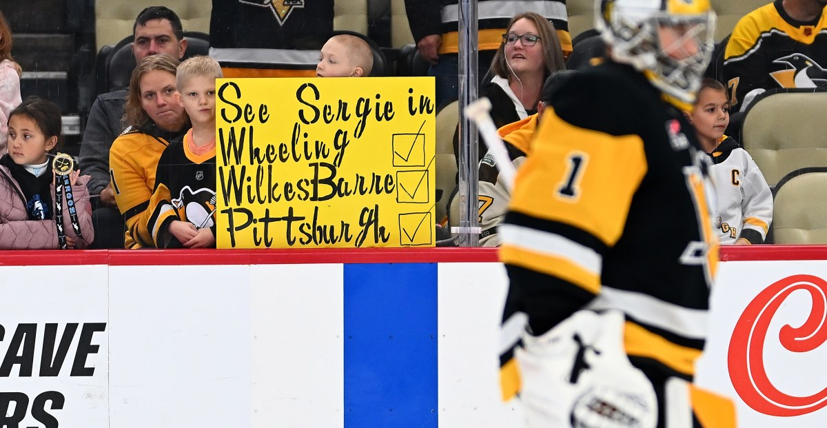 Pens Points: Kings celebrate in Murashov’s debut