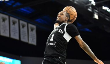 Suns sign Jamaree Bouyea to two-way deal, waive CJ Huntley