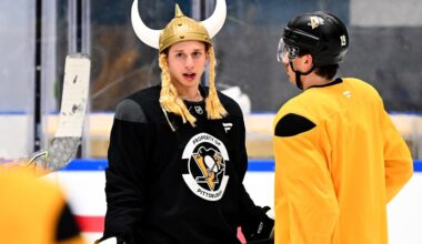 Pens Points: Penguins take over Stockholm