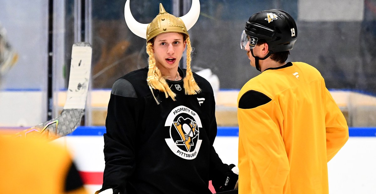 Pens Points: Penguins take over Stockholm