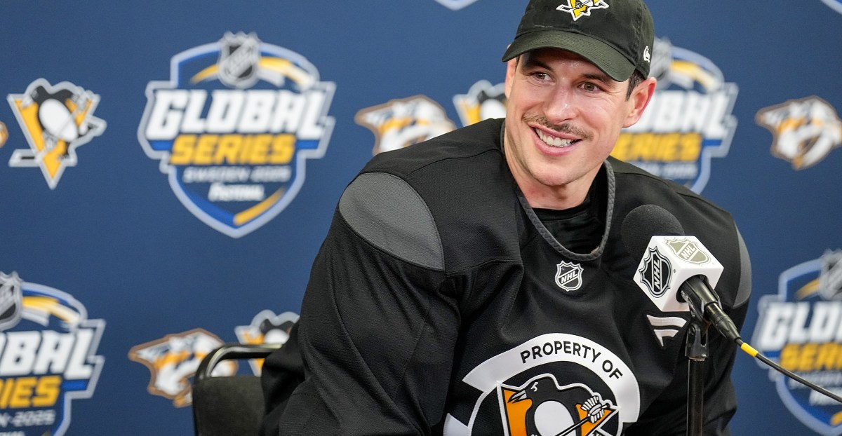 Global Series Gamethread: Predators vs. Penguins - PensBurgh